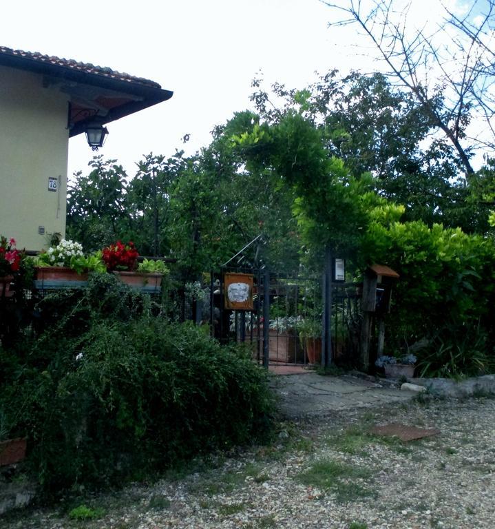 Affittacamere Damammasara Rignano sullʼArno Εξωτερικό φωτογραφία