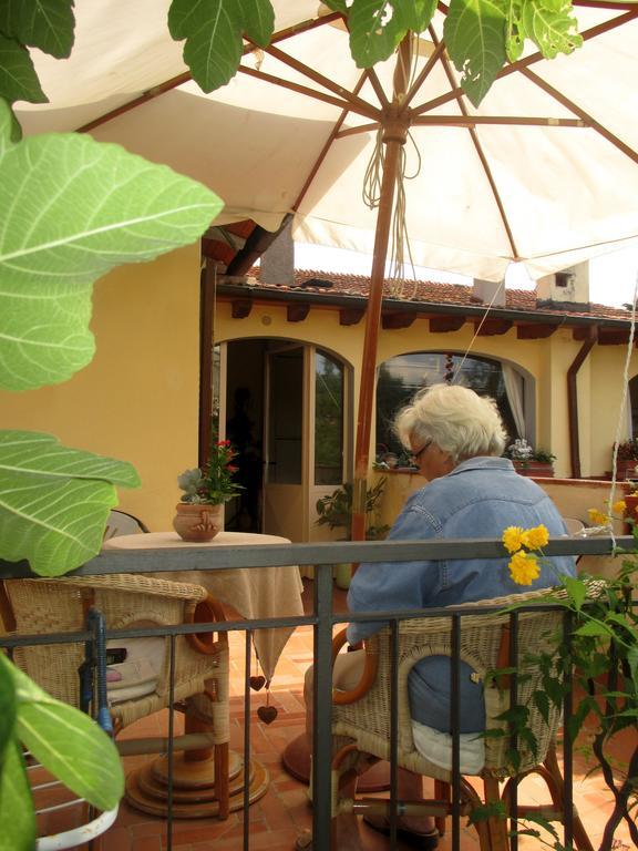 Affittacamere Damammasara Rignano sullʼArno Εξωτερικό φωτογραφία